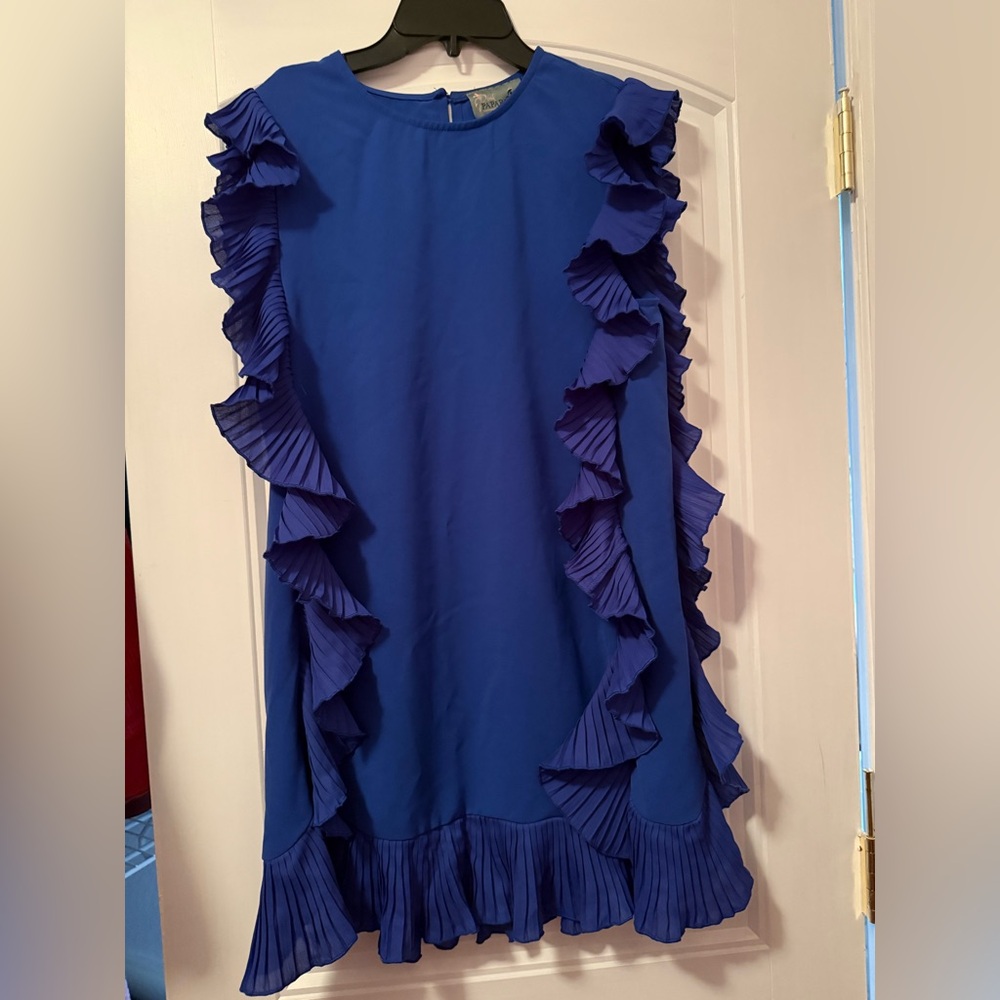 Paparazzi Royal Blue Top